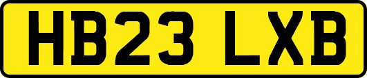 HB23LXB