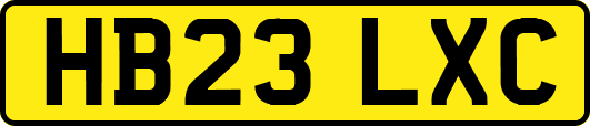 HB23LXC
