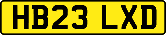 HB23LXD