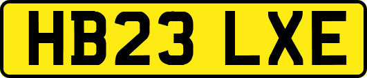 HB23LXE