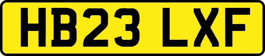 HB23LXF