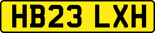 HB23LXH