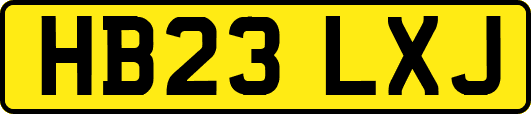HB23LXJ