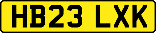 HB23LXK