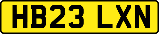 HB23LXN