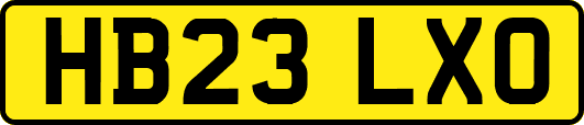 HB23LXO