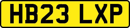 HB23LXP