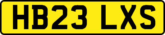 HB23LXS