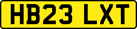 HB23LXT