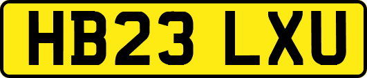 HB23LXU