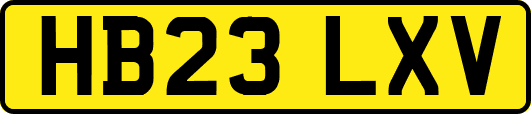 HB23LXV