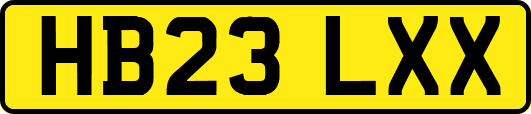 HB23LXX