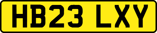 HB23LXY