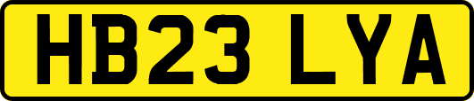 HB23LYA