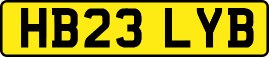 HB23LYB
