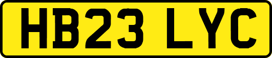 HB23LYC