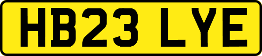 HB23LYE