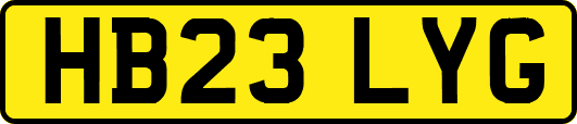 HB23LYG
