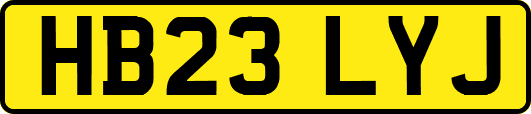 HB23LYJ
