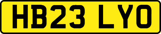 HB23LYO