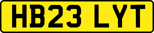 HB23LYT