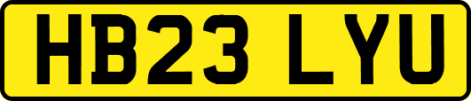HB23LYU