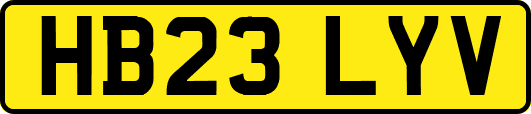 HB23LYV