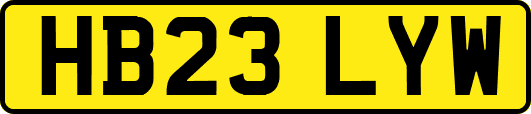HB23LYW