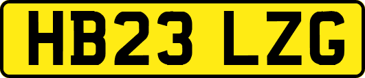 HB23LZG