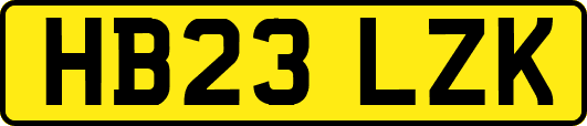 HB23LZK