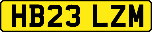 HB23LZM