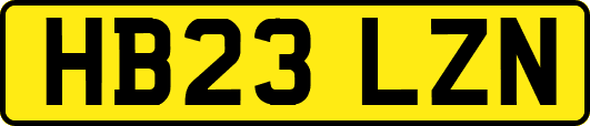 HB23LZN