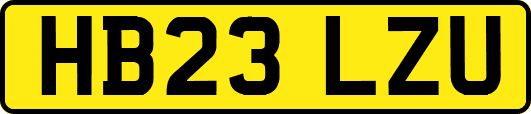 HB23LZU