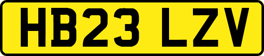HB23LZV