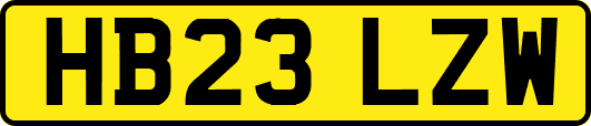 HB23LZW