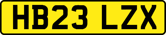 HB23LZX