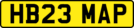 HB23MAP