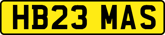 HB23MAS
