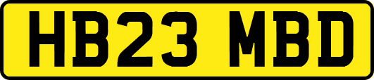 HB23MBD