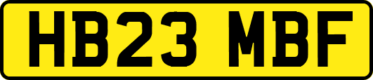 HB23MBF