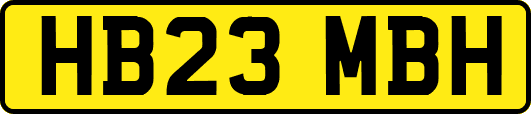 HB23MBH