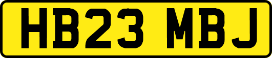 HB23MBJ