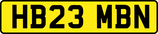 HB23MBN