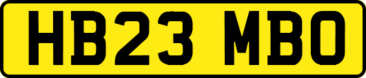 HB23MBO