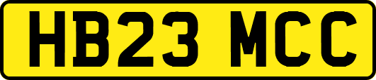 HB23MCC