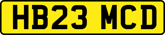HB23MCD