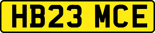 HB23MCE