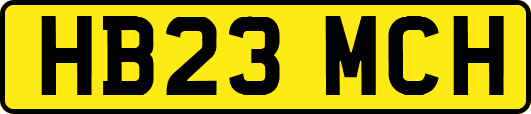 HB23MCH