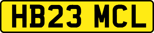 HB23MCL