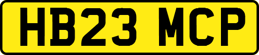 HB23MCP